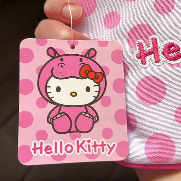 Hello Kitty cute zip case - Picture 8 of 8